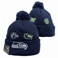 Seattle Seahawks Beanies 25G009
