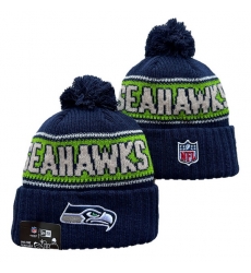 Seattle Seahawks Beanies 25G015