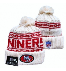 San Francisco 49ers Beanies 001