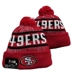 San Francisco 49ers Beanies 002