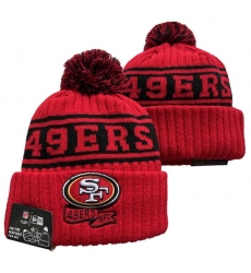 San Francisco 49ers Beanies 003