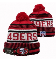 San Francisco 49ers Beanies 015