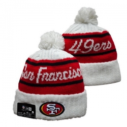 San Francisco 49ers Beanies 25901