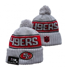 San Francisco 49ers Beanies 25906