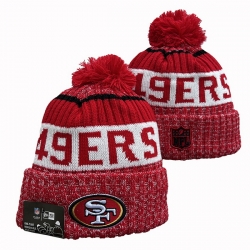 San Francisco 49ers Beanies 25G003