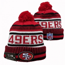 San Francisco 49ers Beanies 25G004