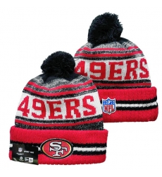 San Francisco 49ers Beanies 25G005