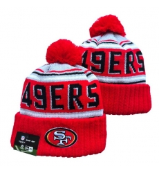 San Francisco 49ers Beanies 25G006 San Francisco 49ers Beanies 25G006