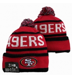 San Francisco 49ers Beanies 25G009 San Francisco 49ers Beanies 25G009