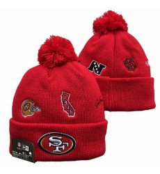 San Francisco 49ers Beanies 25G011