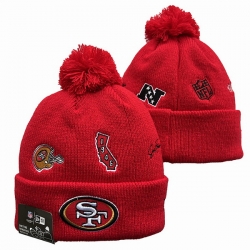 San Francisco 49ers Beanies 25G011