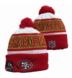 San Francisco 49ers Beanies 25G012