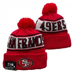 San Francisco 49ers Beanies 25G022