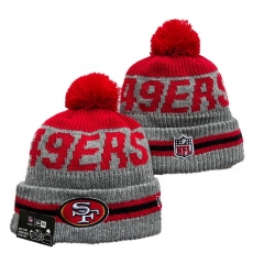 San Francisco 49ers Beanies 25G023