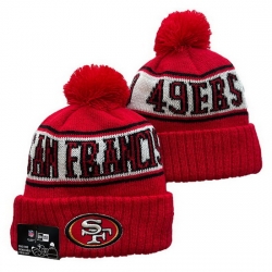 San Francisco 49ers Beanies 25K 148