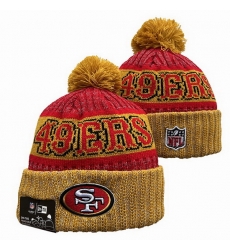 San Francisco 49ers Beanies 25K 158