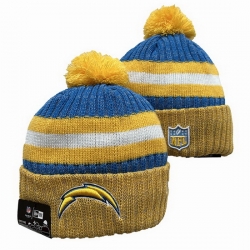 San Diego Chargers Beanies 24K 009