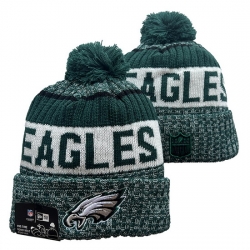 Philadelphia Eagles NFL Beanies 008