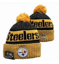 Pittsburgh Steelers Beanies 013