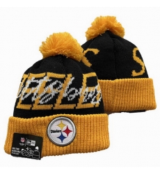 Pittsburgh Steelers Beanies 24K 017