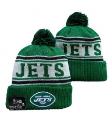 New York Jets Beanies 24K 007