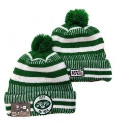 New York Jets NFL Beanies 002