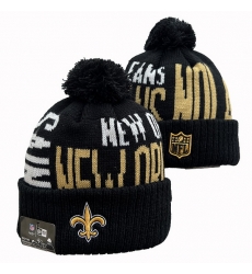 New Orleans Saints Beanies 004