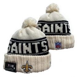 New Orleans Saints Beanies 24K 001