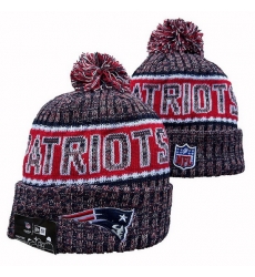 New England Patriots Beanies 24K 009