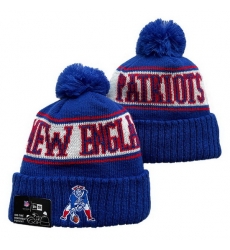 New England Patriots Beanies 24K 017