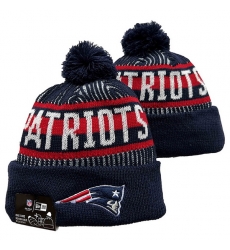New England Patriots Beanies 25G004