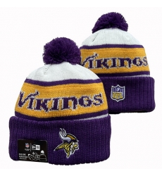 Minnesota Vikings Beanies 002