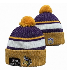 Minnesota Vikings Beanies 005