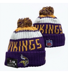 Minnesota Vikings Beanies 24H306