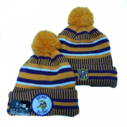 Minnesota Vikings NFL Beanies 005