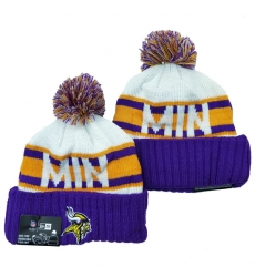 Minnesota Vikings NFL Beanies 007