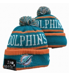 Miami Dolphins Beanies 001