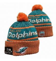 Miami Dolphins Beanies 004