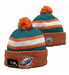 Miami Dolphins Beanies 009