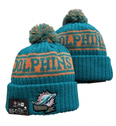 Miami Dolphins NFL Beanies 006