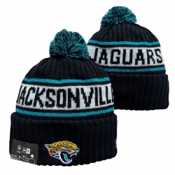 Jacksonville Jaguars Beanies 25G004
