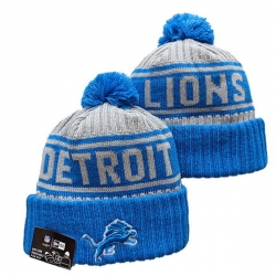 Detroit Lions Beanies 25901