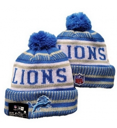 Detroit Lions Beanies 25903
