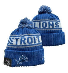 Detroit Lions Beanies 25911