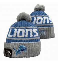 Detroit Lions Beanies 25G007 Detroit Lions Beanies 25G007