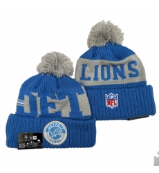 Detroit Lions NFL Beanies 005