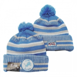 Detroit Lions NFL Beanies 006