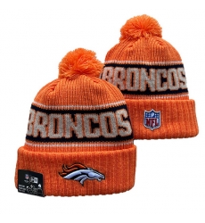 Denver Broncos Beanies 25G004 Denver Broncos Beanies 25G004
