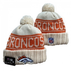 Denver Broncos Beanies 25G005