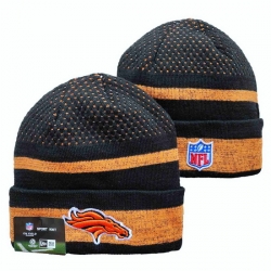 Denver Broncos NFL Beanies 008